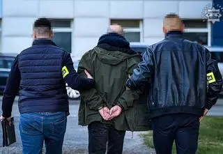 Wysoko postawiony urzędnik miał przyjmować łapówki. Został zatrzymany