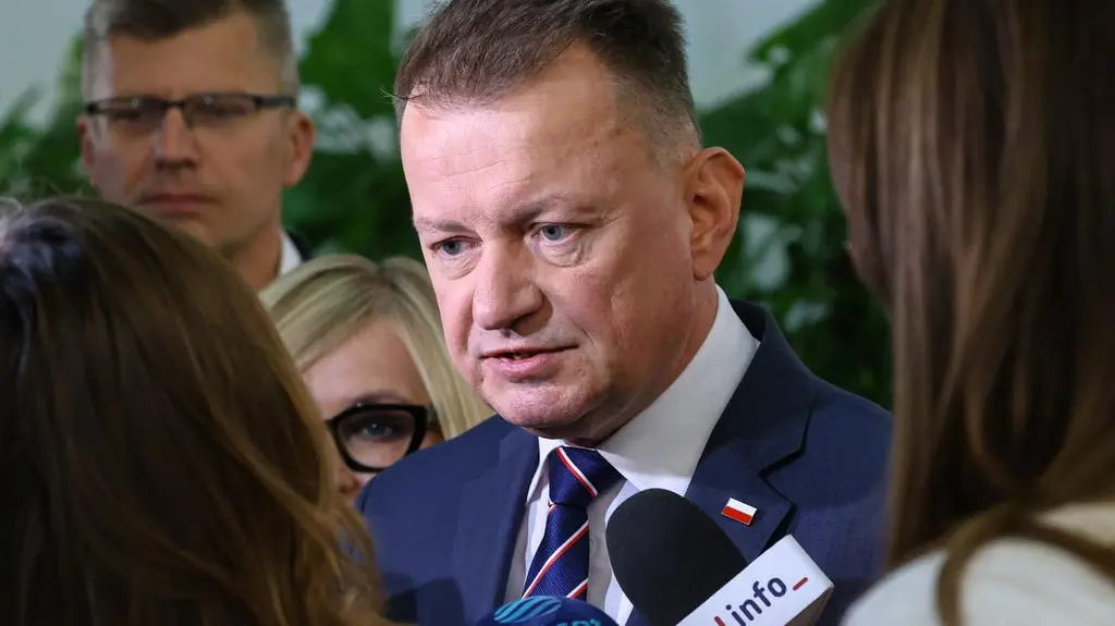 Mariusz Błaszczak 