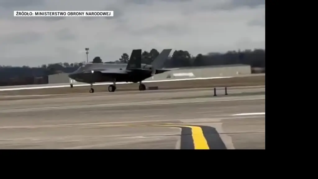 F35 + trzecie nagranie