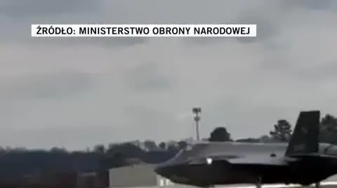 F35 + trzecie nagranie