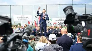 Jak algorytm wpływał na wybory. Jest raport, Giertych zawiadamia ABW