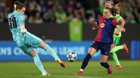 Pajor na cenzurowanym. "Nie był to najlepszy mecz"