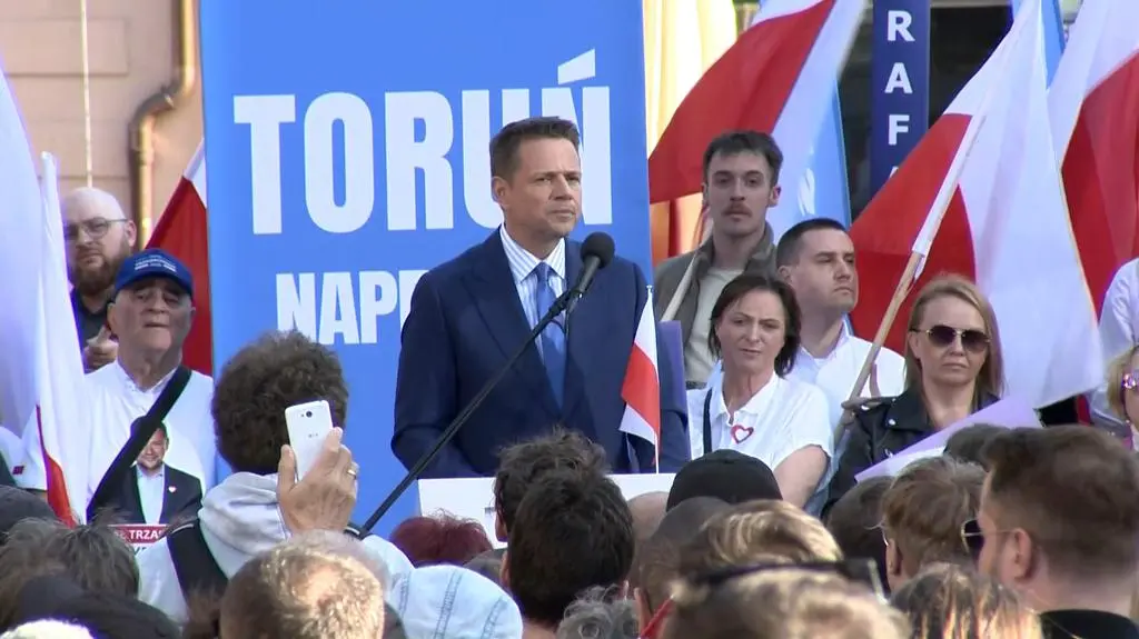 Rafał Trzaskowski