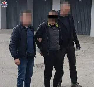 Był poszukiwany trzema listami gończymi