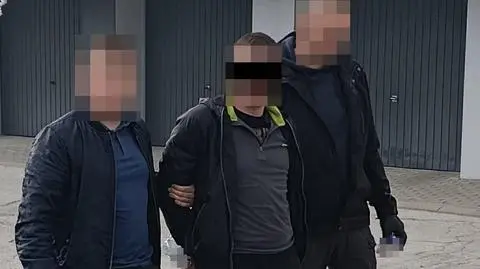 Zatrzymali go w jednym z mieszkań na Dzielnicy Bronowice