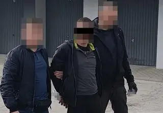 Ukrywał się od miesięcy. "Łowcy głów" wpadli na jego trop