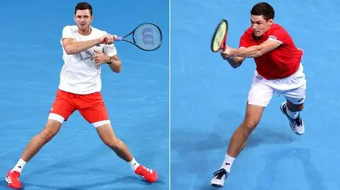 Polscy singliści wkraczają do gry. Plan transmisji trzeciego dnia Australian Open 