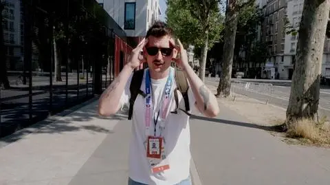 Dawid Podsiadło na igrzyskach - dzień 3