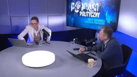 Nawrocki "dostał paliwa", o Mentzenie "mało kto będzie pamiętał" 