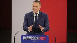 Nawrocki "nie rozumie, czemu Sejm nie przyjął jego propozycji". Manipuluje