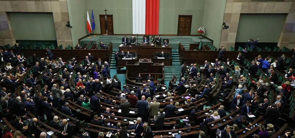 W Sejmie o rekomendacji komisji w sprawie Ziobry