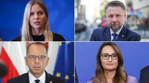 Kto może zastąpić Rafała Trzaskowskiego. Partyjne przymiarki, jest kilka nazwisk