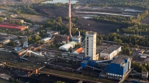 Kopalnia Knurów-Szczygłowice Ruch Knurów
