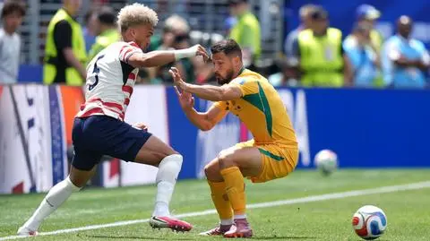 USA - Australia
