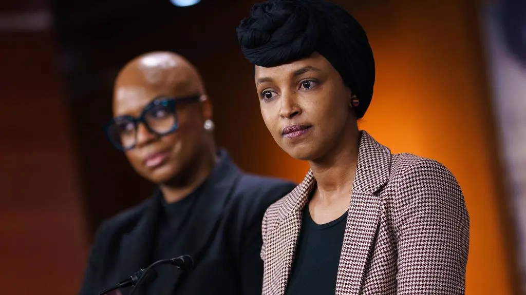 Ilhan Omar (2025)