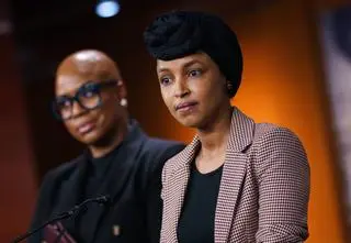 Trump nazwał ją śmieciem. "Jego obsesja na moim punkcie jest przerażająca"