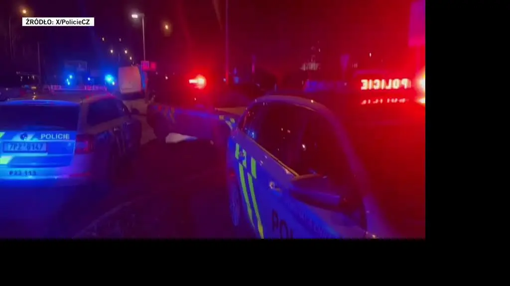Czeska policja