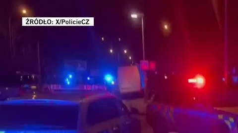 Czeska policja