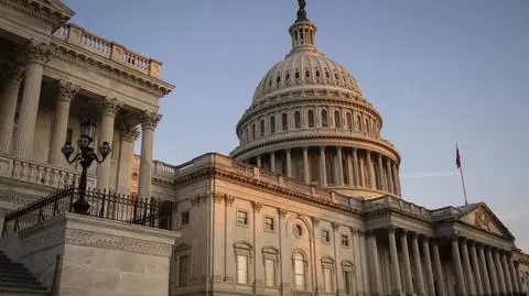 USA, Kongres, Kapitol, Senat USA, Izba Reprezentantów USA, republikanie, demokraci