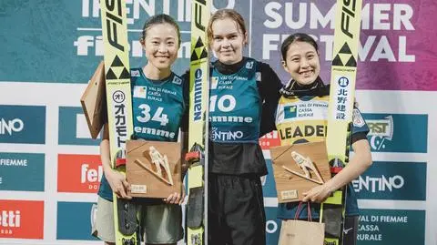 Norweżka najlepsza w Predazzo. Trzy Polki z punktami