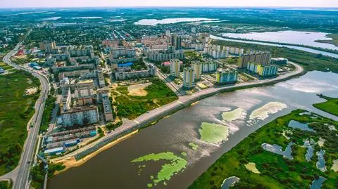 Tiumeń, Rosja