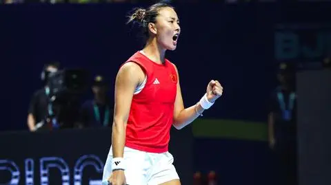 Świątek poznała pierwszą rywalkę w Pekinie