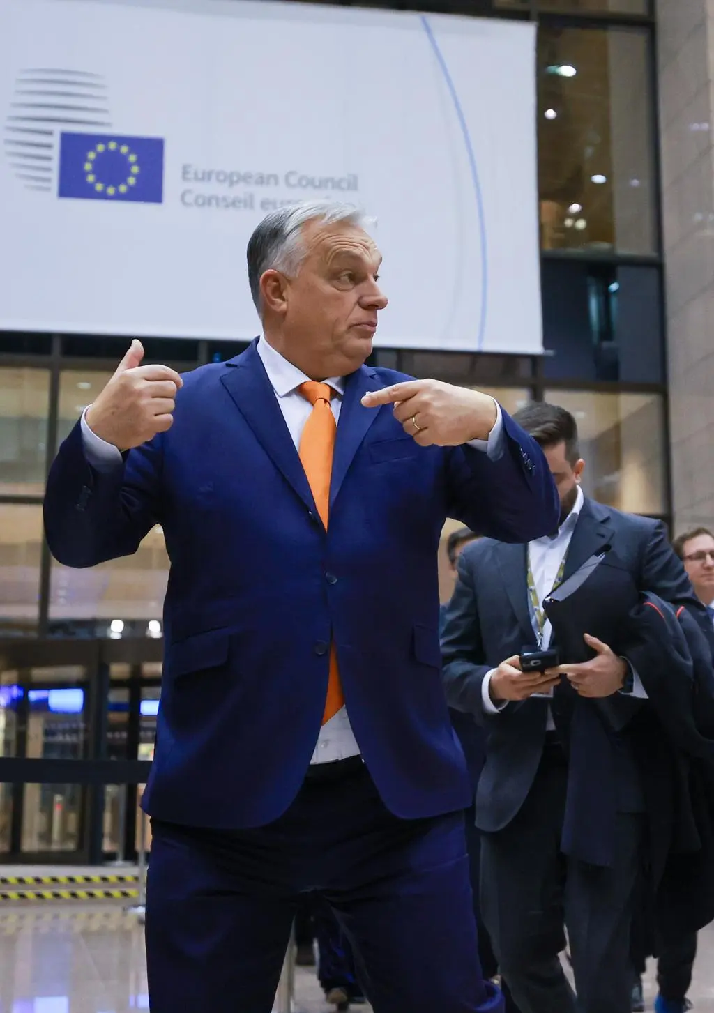 Premier Węgier Viktor Orban