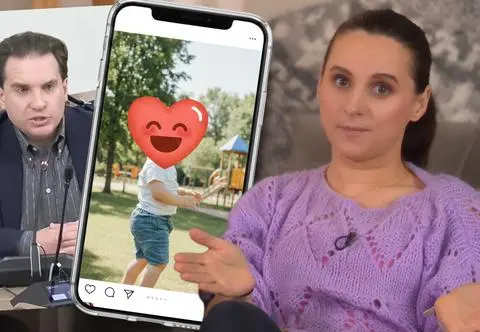 Sharenting, ciągłe bycie online i deepfejki. "To nie jest dobry pomysł"