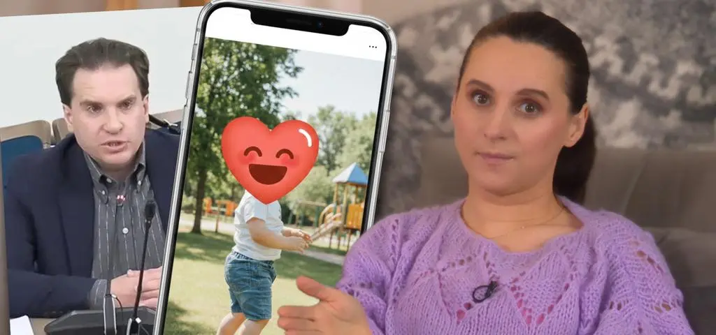 Sharenting, ciągłe bycie online i deepfejki. "To nie jest dobry pomysł"