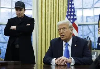 Musk krytykuje Trumpa