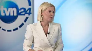 Joanna Kryńska prowadzi podcast "Wywiad medyczny"