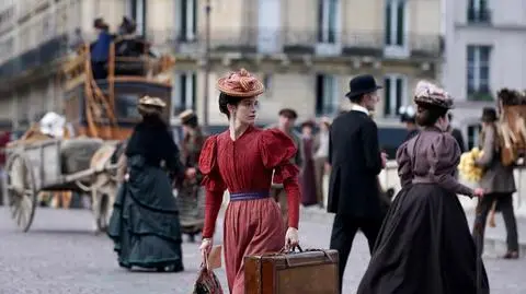 "La Venue de l'avenir" reż. Cédric Klapisch