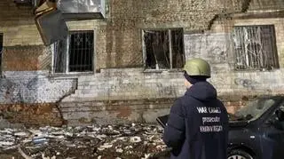 Atak w Charkowie, 2 marca 2025 roku