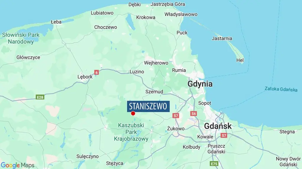 Do śmiertelnego wypadku doszło w Staniszewie na Pomorzu
