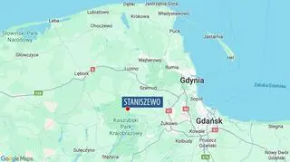 Do śmiertelnego wypadku doszło w Staniszewie na Pomorzu