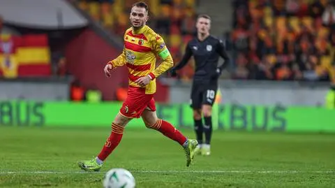 Jagiellonia poznała rywala w barażu o 1/8 finału Ligi Konferencji