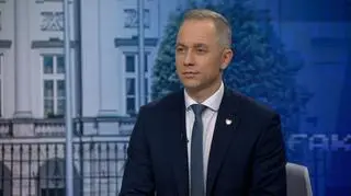 Wiceszef MON o decyzji Cenckiewicza: prywatna wendeta