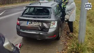 Ośmioletnia dziewczynka potrącona na pasach w Mysłowicach