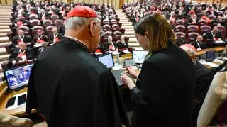 Zniszczono Pierścień Rybaka i pieczęć Franciszka
