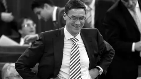 Nie żyje Robert Smoktunowicz. Były senator