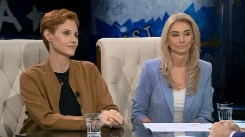 Martyna Wojciechowska - Joanna Szulc