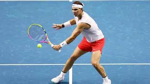 Nadal zaskoczył przed pożegnalnym występem. "Jeśli nie będę w pełni gotowy, zrezygnuję"