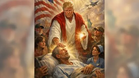 holy trump 16