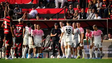 Bayer najadł się wstydu. "Mała katastrofa" w sparingu z młodymi Brazylijczykami