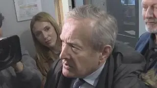 Gliński: po co nam pociągi jeżdżące 350 kilometrów na godzinę? "Ludzie się będą bali"