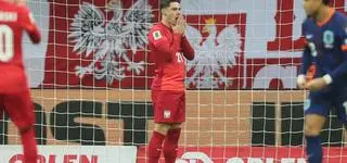 Jak Zalewski tego nie trafił? To mógł być wymarzony początek