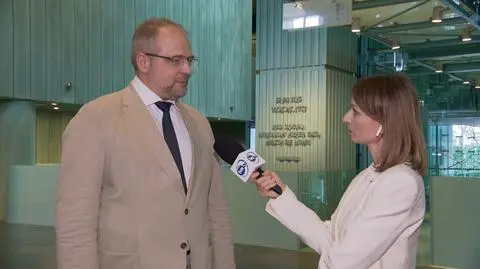 Stępkowski: mogę tylko wyrazić swoje zażenowanie tą sytuacją 