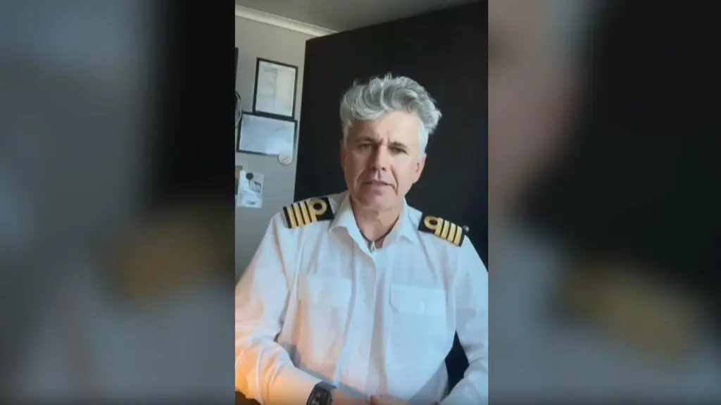 Kapitan MV Hondius wrócił do Polski. Tak wygląda kwarantanna po kontakcie z hantawirusem