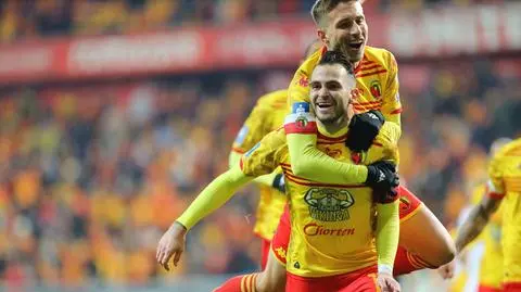 Jagiellonia miała szansę na fotel lidera. Wypuściła ją z ręki w 88. minucie