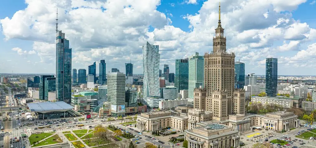 Ogromny przelew wysłany do Polski